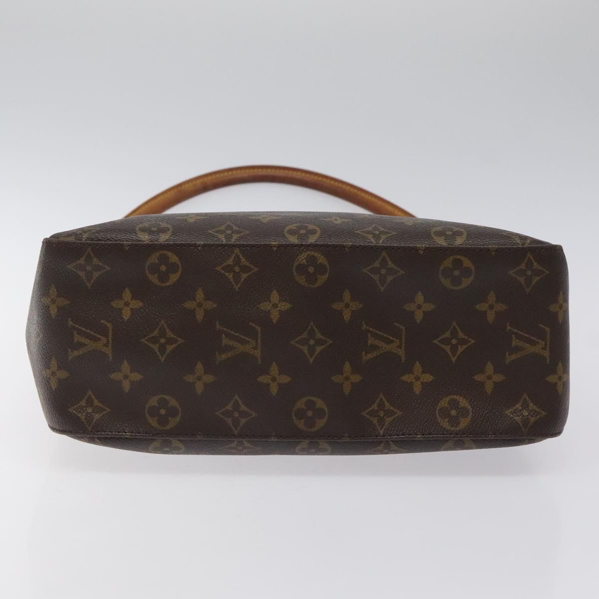 Louis Vuitton Looping GM, Monogram