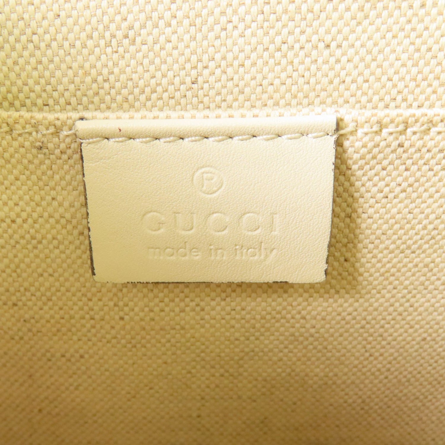 Gucci Cowhide Leather Dionysus Bamboo Gold Hand-turn Shoulder And Back Bags Rice Color/indigo/red 2way Shoulder Bag Beig