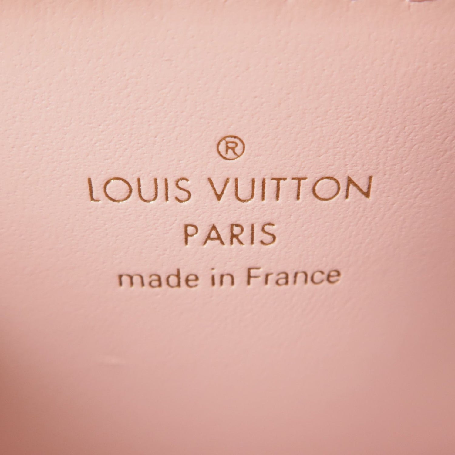 Louis Vuitton Cowhide Leather Alma Bb Hand-turned Shoulder And Back Bag Pink 2way Shoulder Bag M 24453