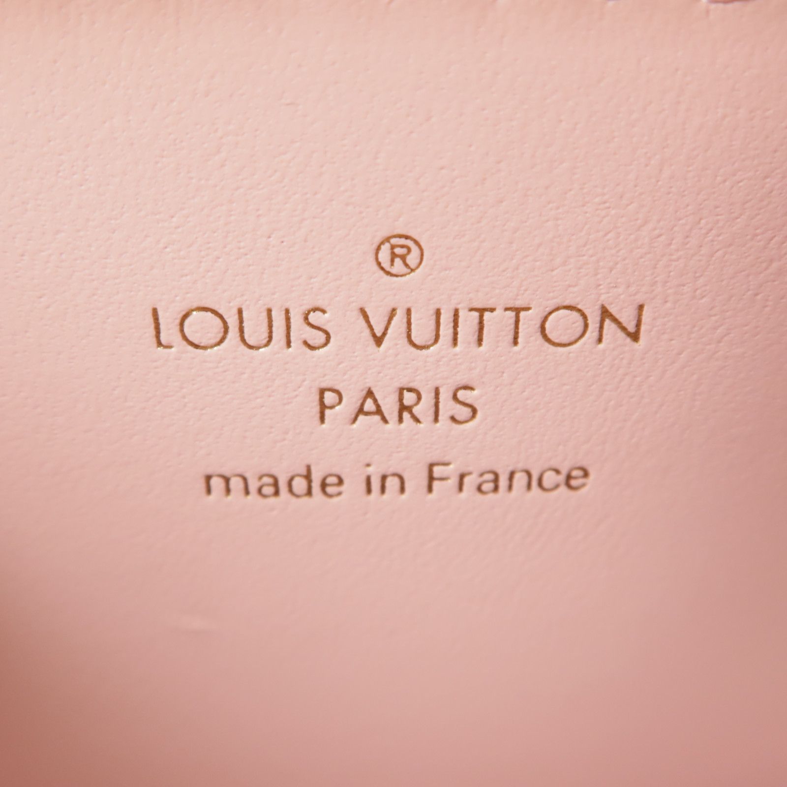 Louis Vuitton Cowhide Leather Alma Bb Hand-turned Shoulder And Back Bag Pink 2way Shoulder Bag M 24453