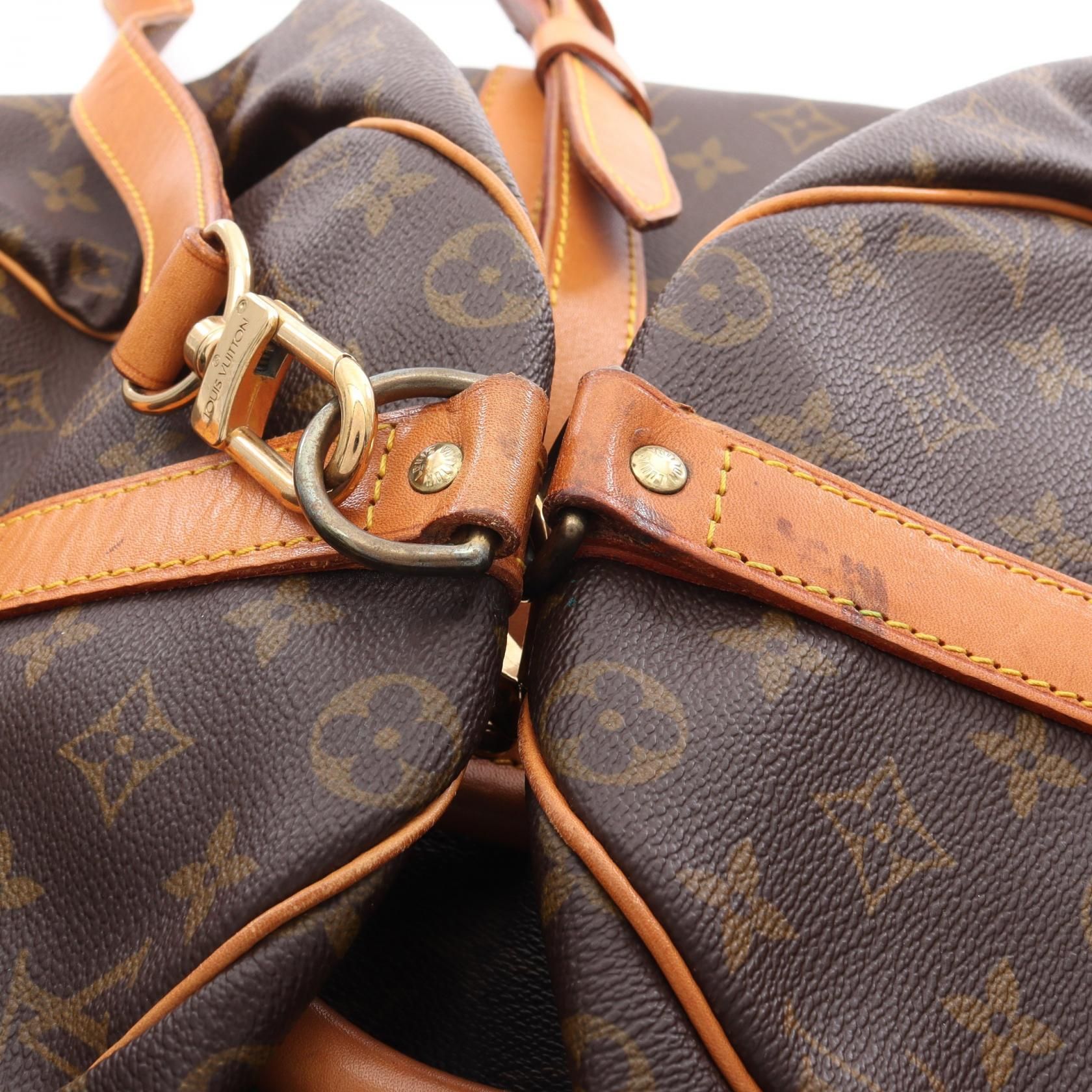 Louis Vuitton Keepall Bandouliere 50, Monogram