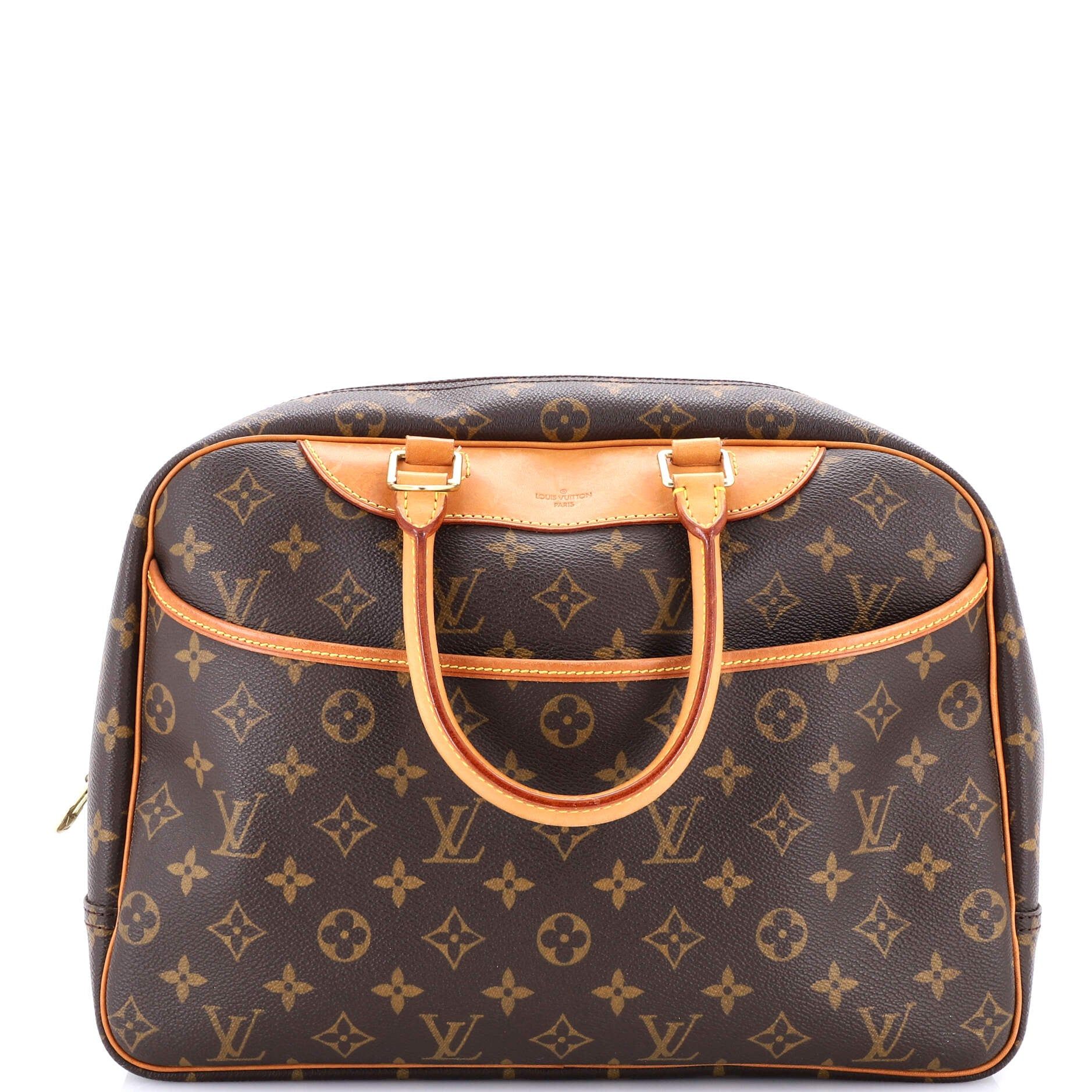 Louis Vuitton Deauville, Monogram