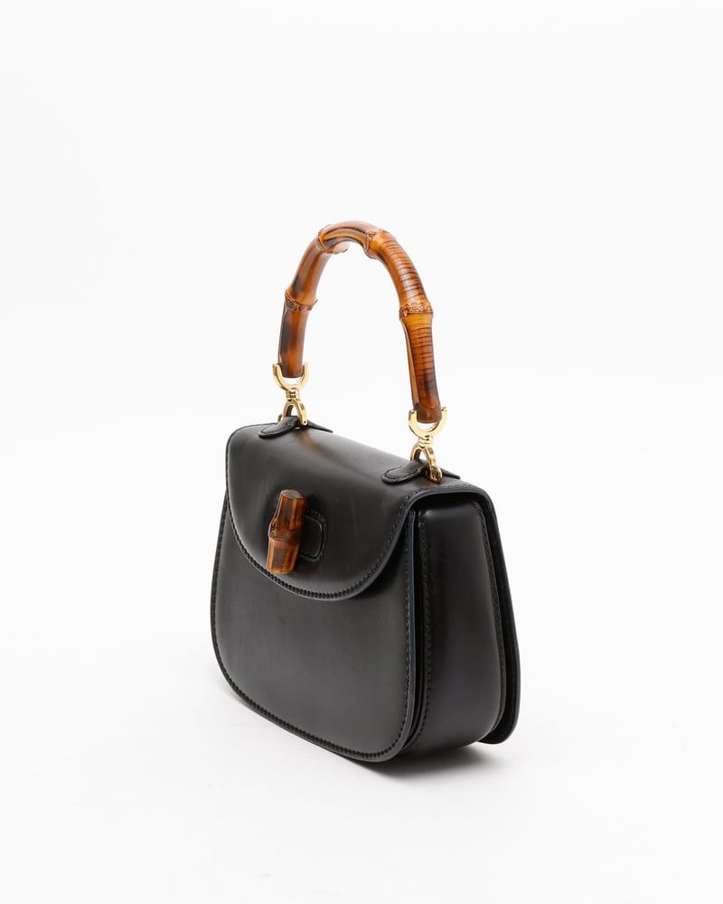 Gucci Small Bamboo 1947 Bag