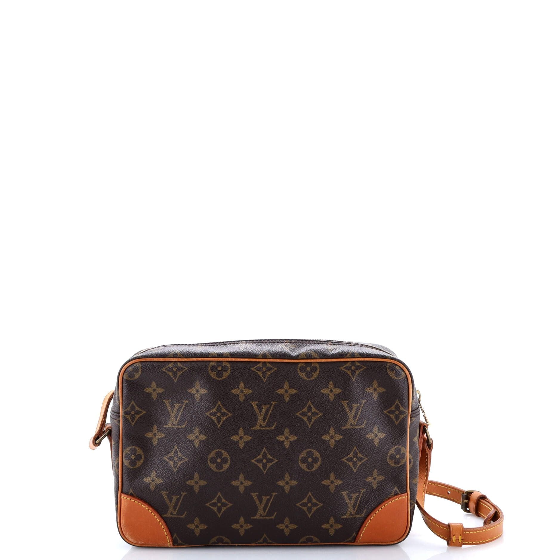 Louis Vuitton Trocadero 27, Monogram