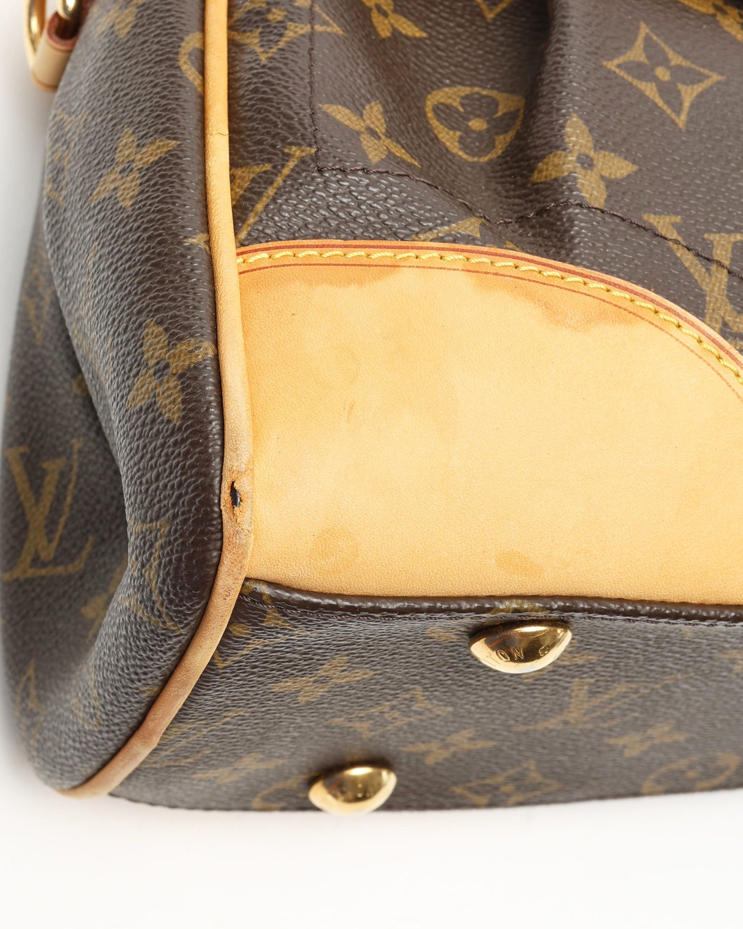 Louis Vuitton Monogram Beverly MM Bag