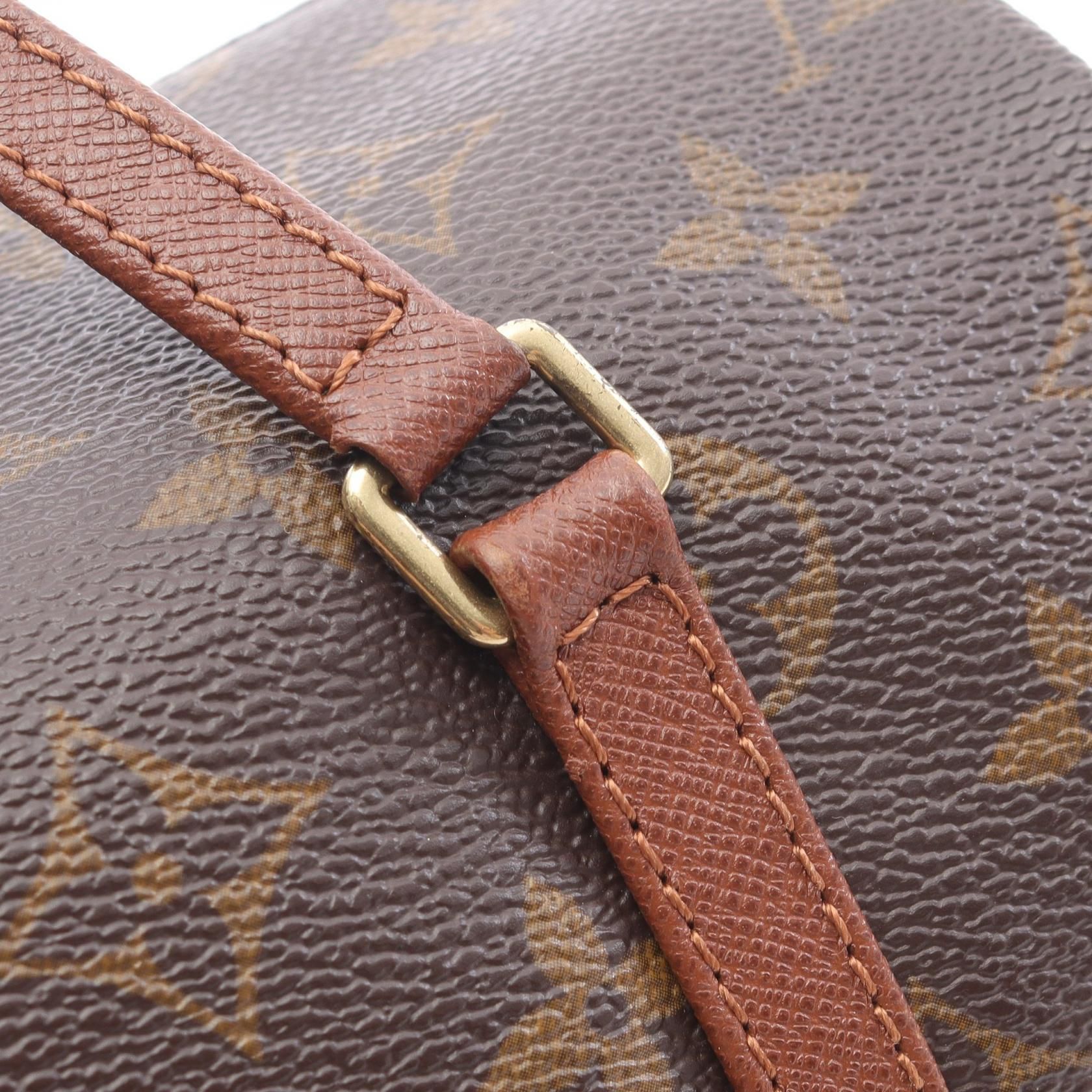 Louis Vuitton Vintage Papillon 26, Monogram