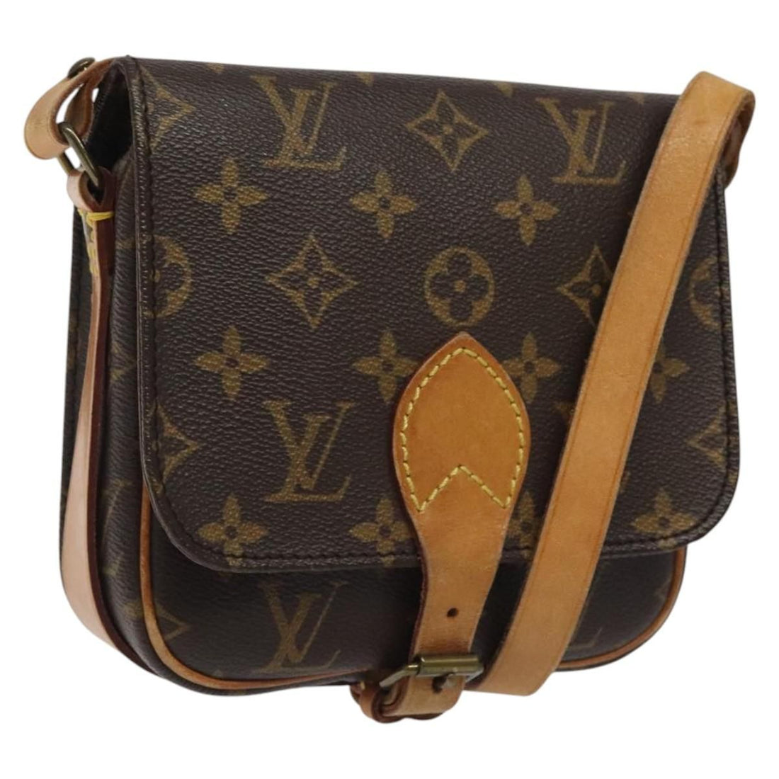 Louis Vuitton Cartouchiere PM, Monogram