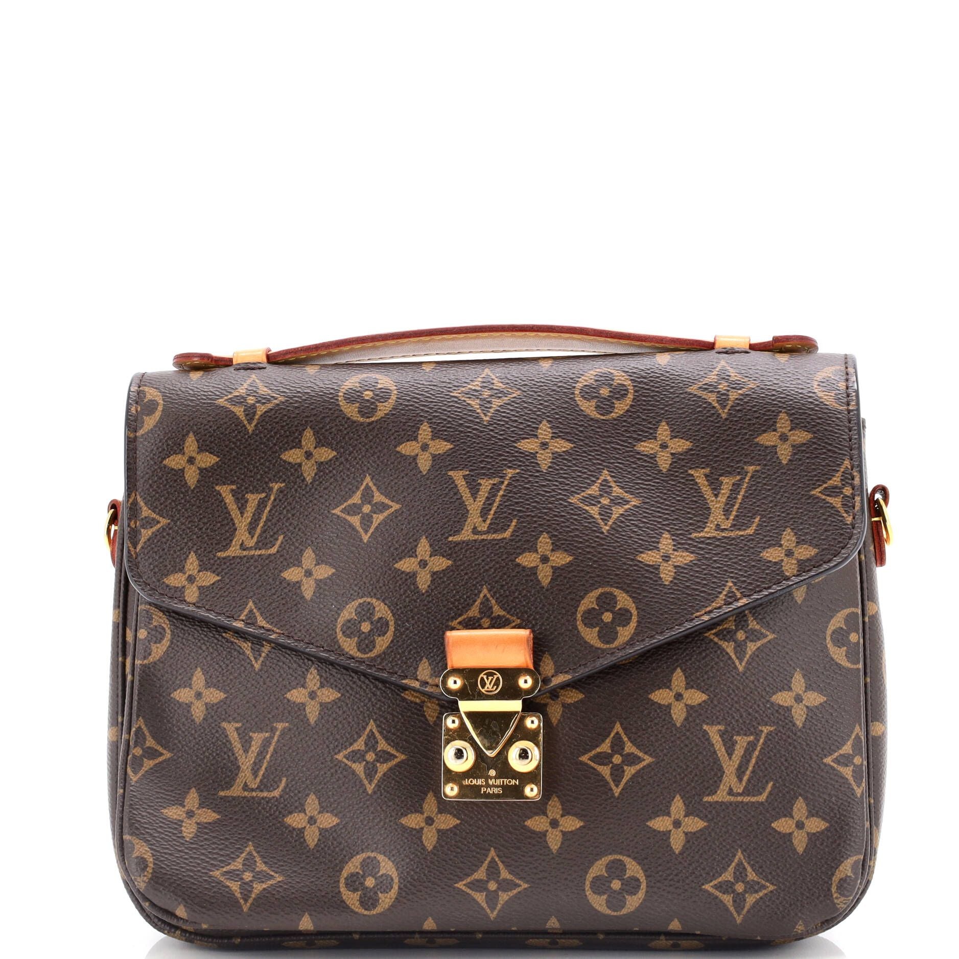 Louis Vuitton Pochette Metis, Monogram