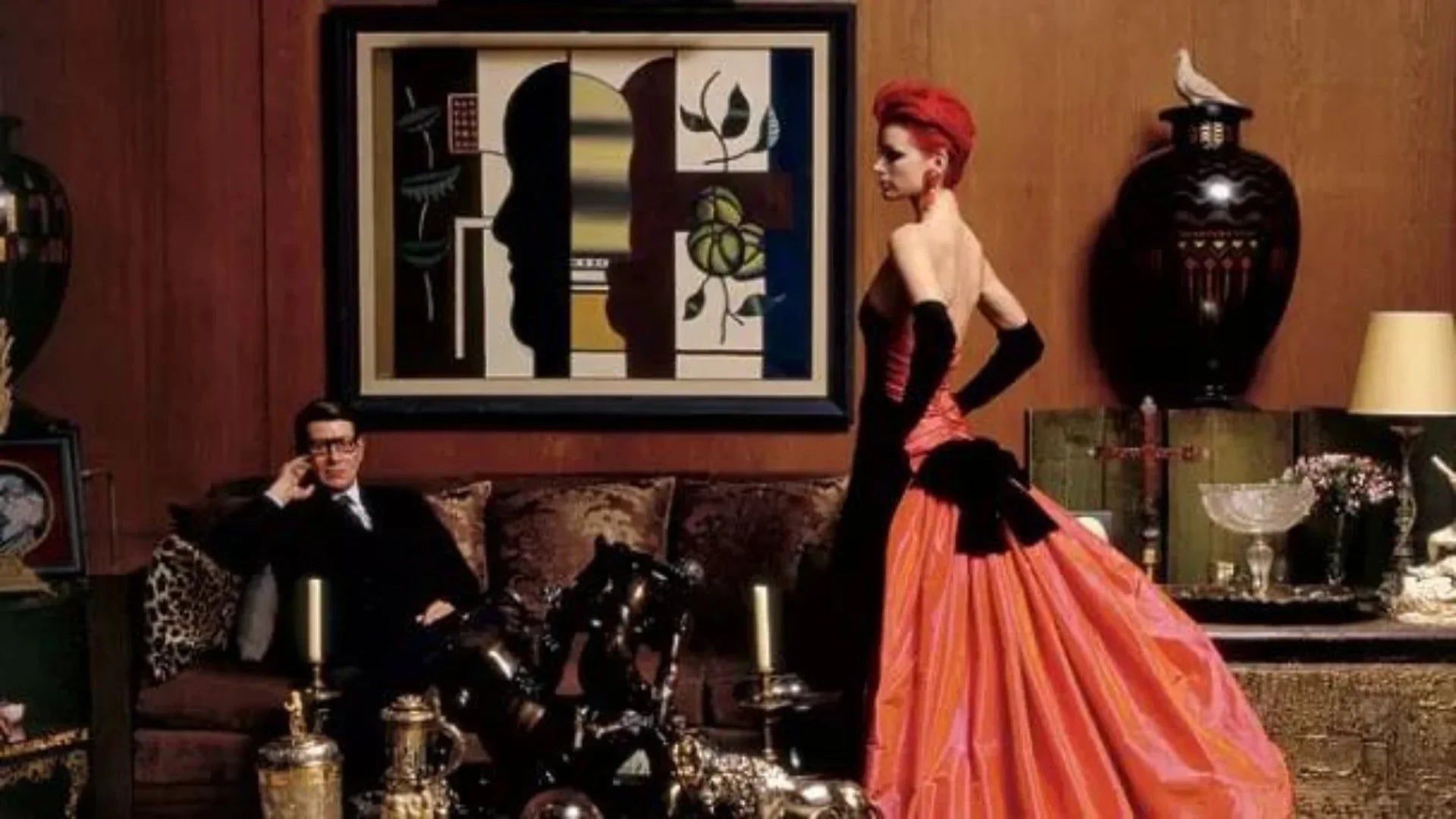 The Timeless Allure of Vintage Fashion