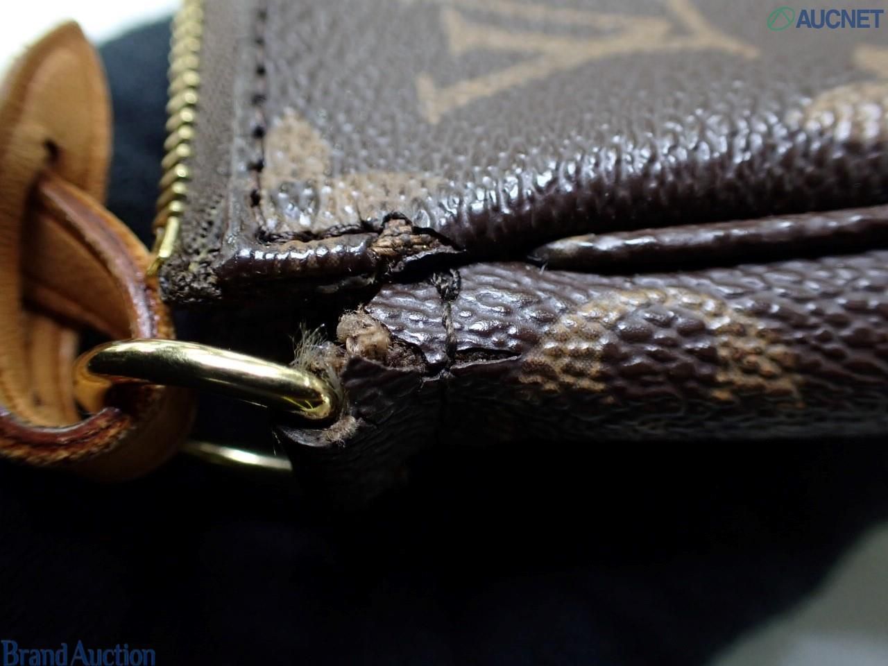 Louis Vuitton Pochette Accessoires, Monogram