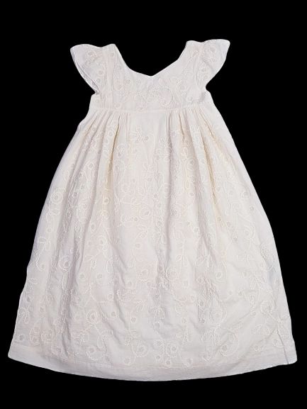 Excellent Bonpoint White Cotton Child&