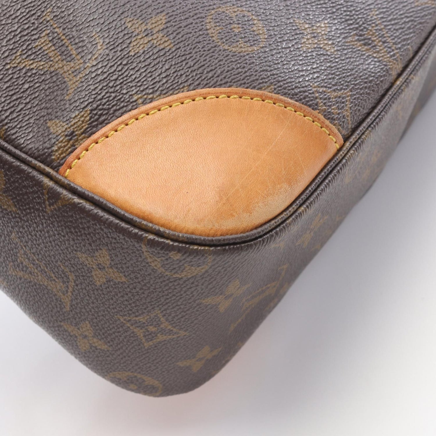 Louis Vuitton Boulogne 30, Monogram