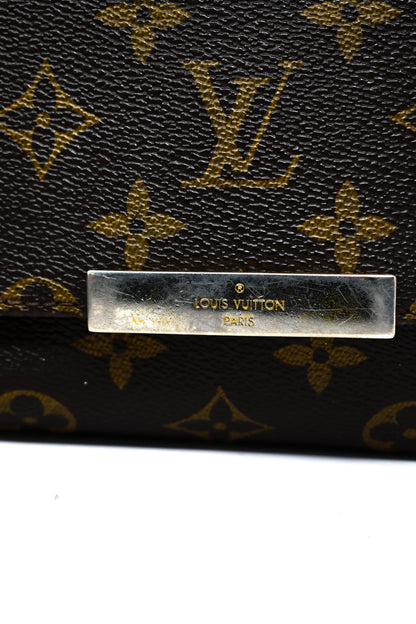 Louis Vuitton Favorite MM Monogram