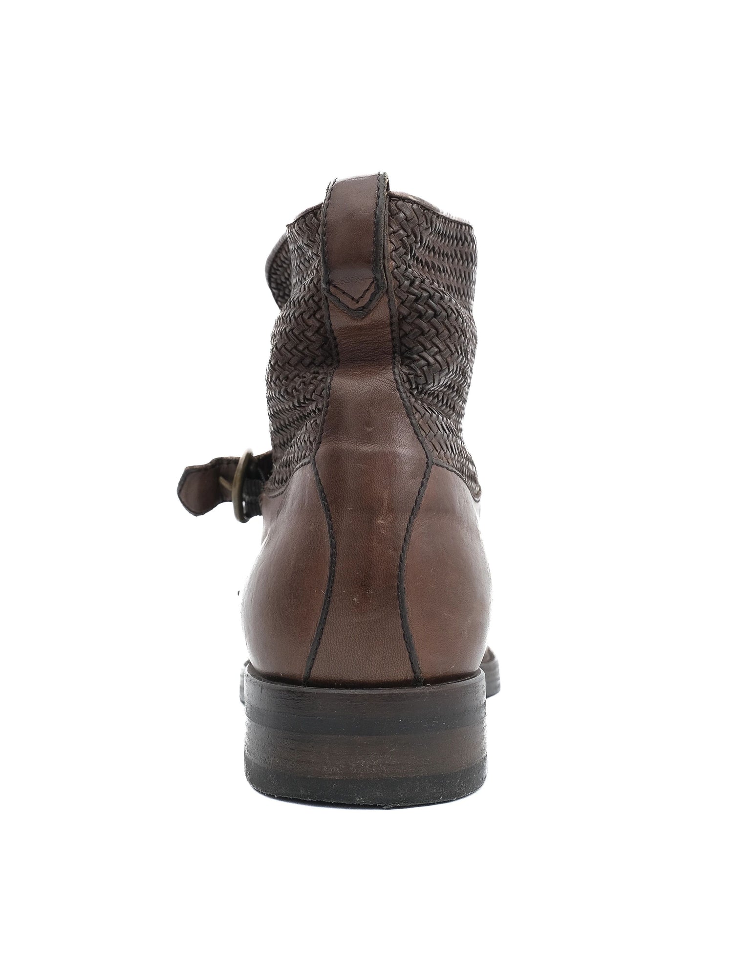 Fratelli Rossetti Orange Leather WomenÕs Shoes Size 36 Good Condition