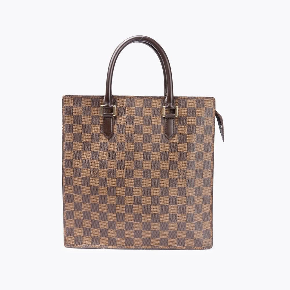 Louis Vuitton Damier Ebene Sac Plat Bag