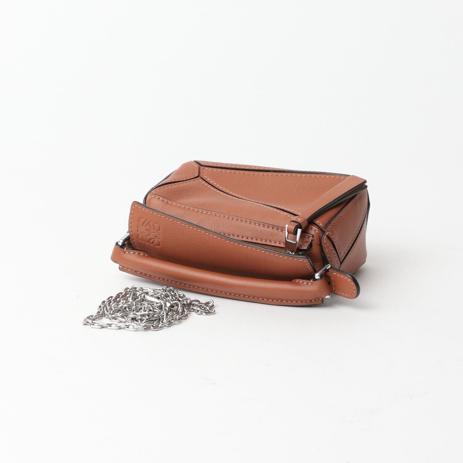 Loewe Nano Puzzle Bag Shoulder Bag