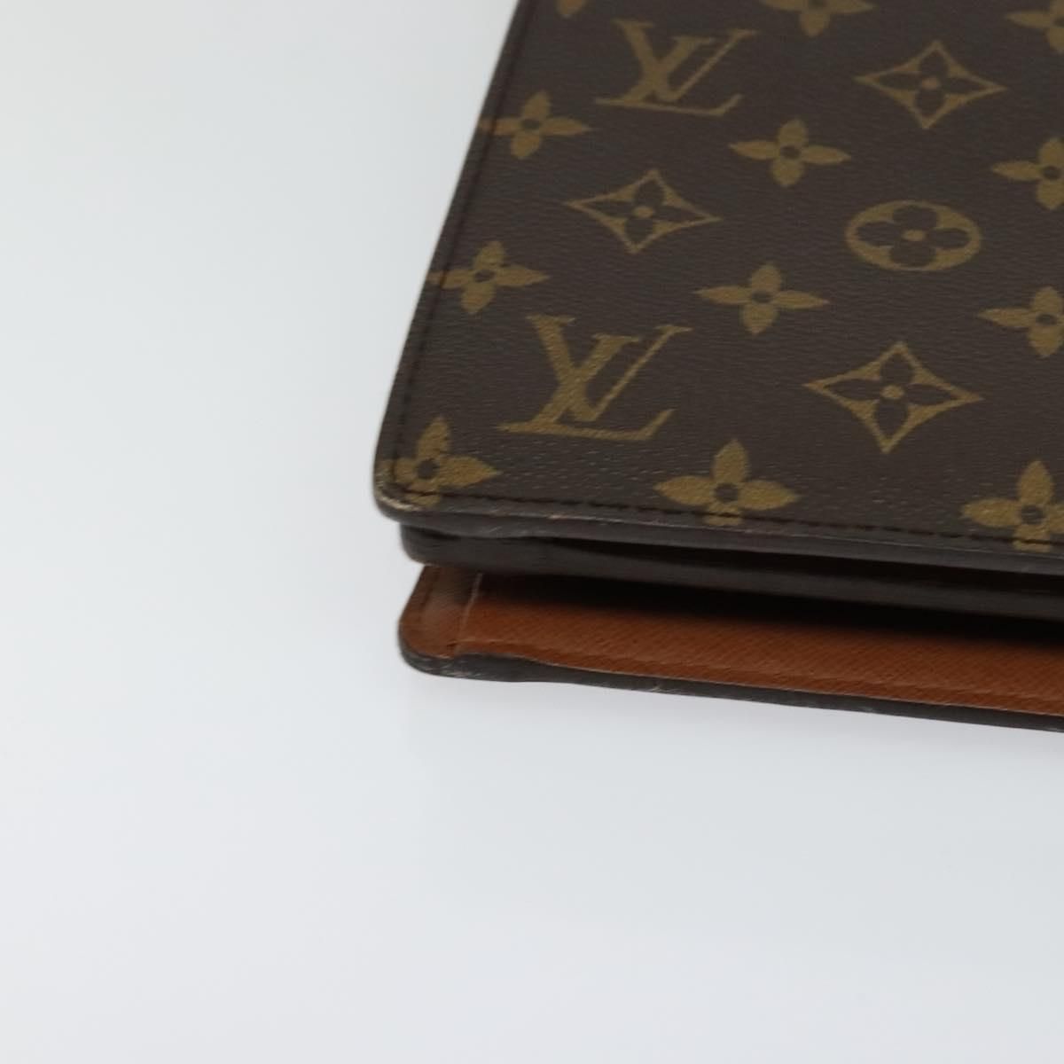 Louis Vuitton Monogram Kurcell Shoulder Bag M 51375 Lv Auth