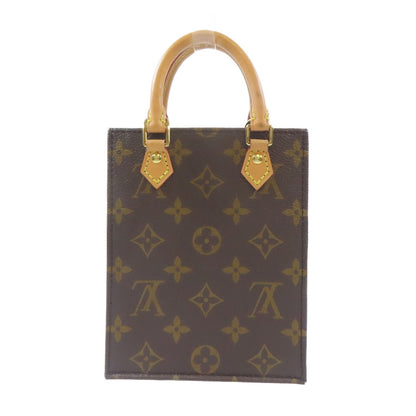 Louis Vuitton Petit Sac Plat, Monogram