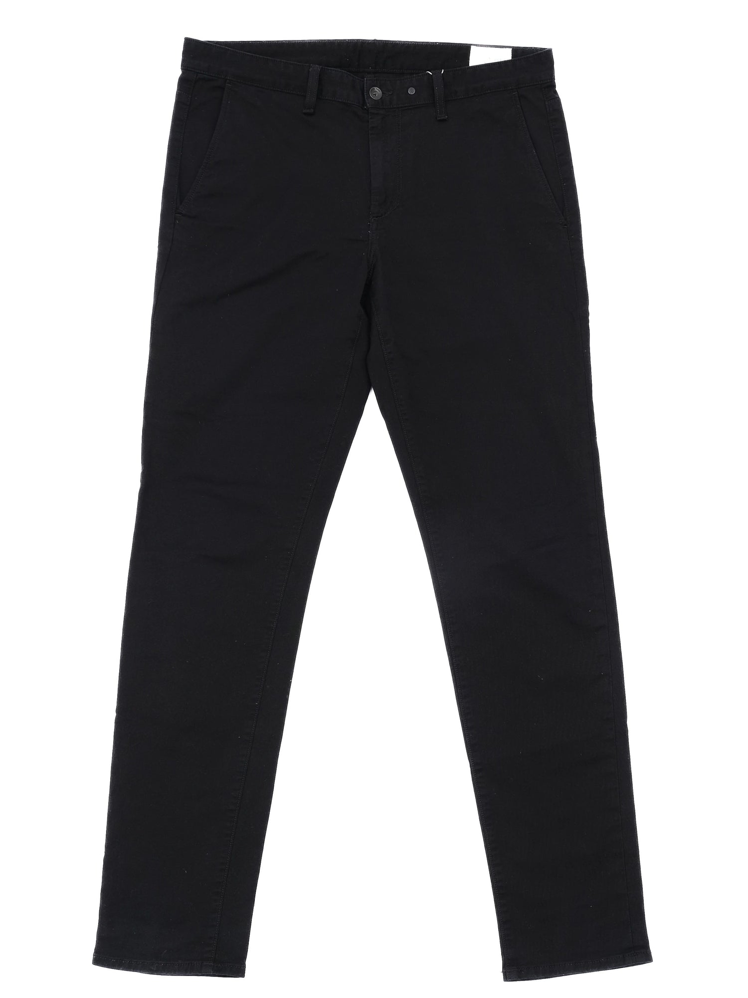 Excellent Rag&amp;Bone Black Polyurethane Pants Size XL Men