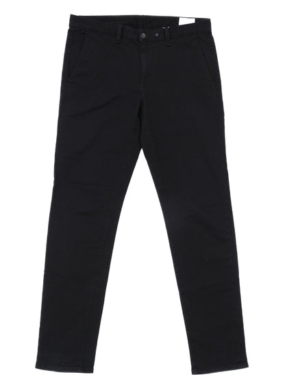 Excellent Rag&amp;Bone Black Polyurethane Pants Size XL Men