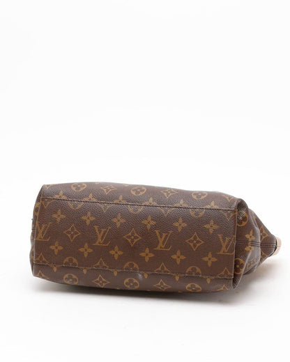 Louis Vuitton Tuileries Besace, Monogram