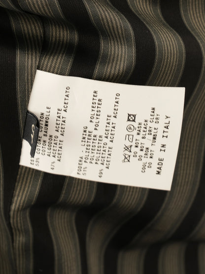 NEW Etro Black Blazer Jacket Women&