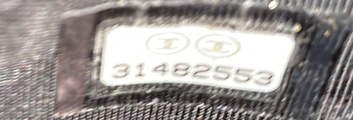 Chanel Pearl Crown Handle Multi-Pouches Quilted Lambskin