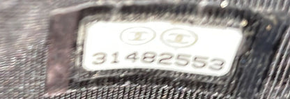 Chanel Pearl Crown Handle Multi-Pouches Quilted Lambskin