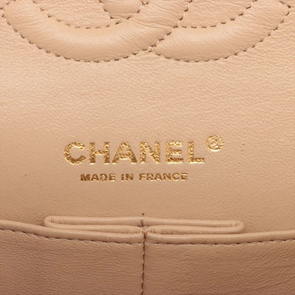 Chanel Medium Classic Double Flap, Lambskin Quilted