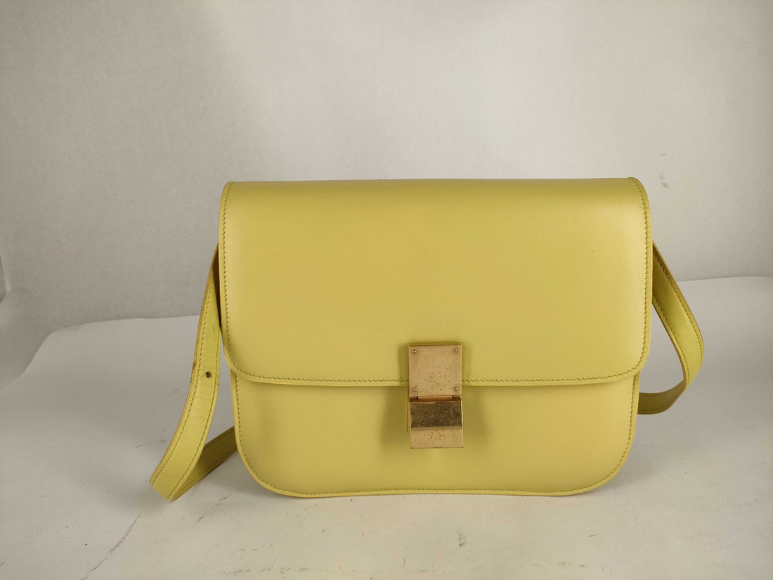 Celine Classic Box Bag Medium, Box Calf
