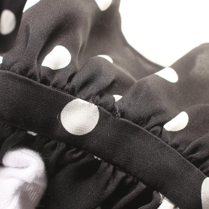 Louis Vuitton Black White Blouse