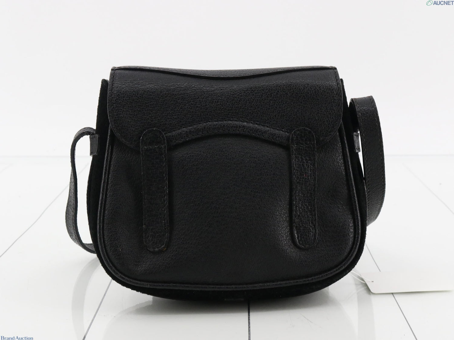 Gucci Shoulder Bag In Black
