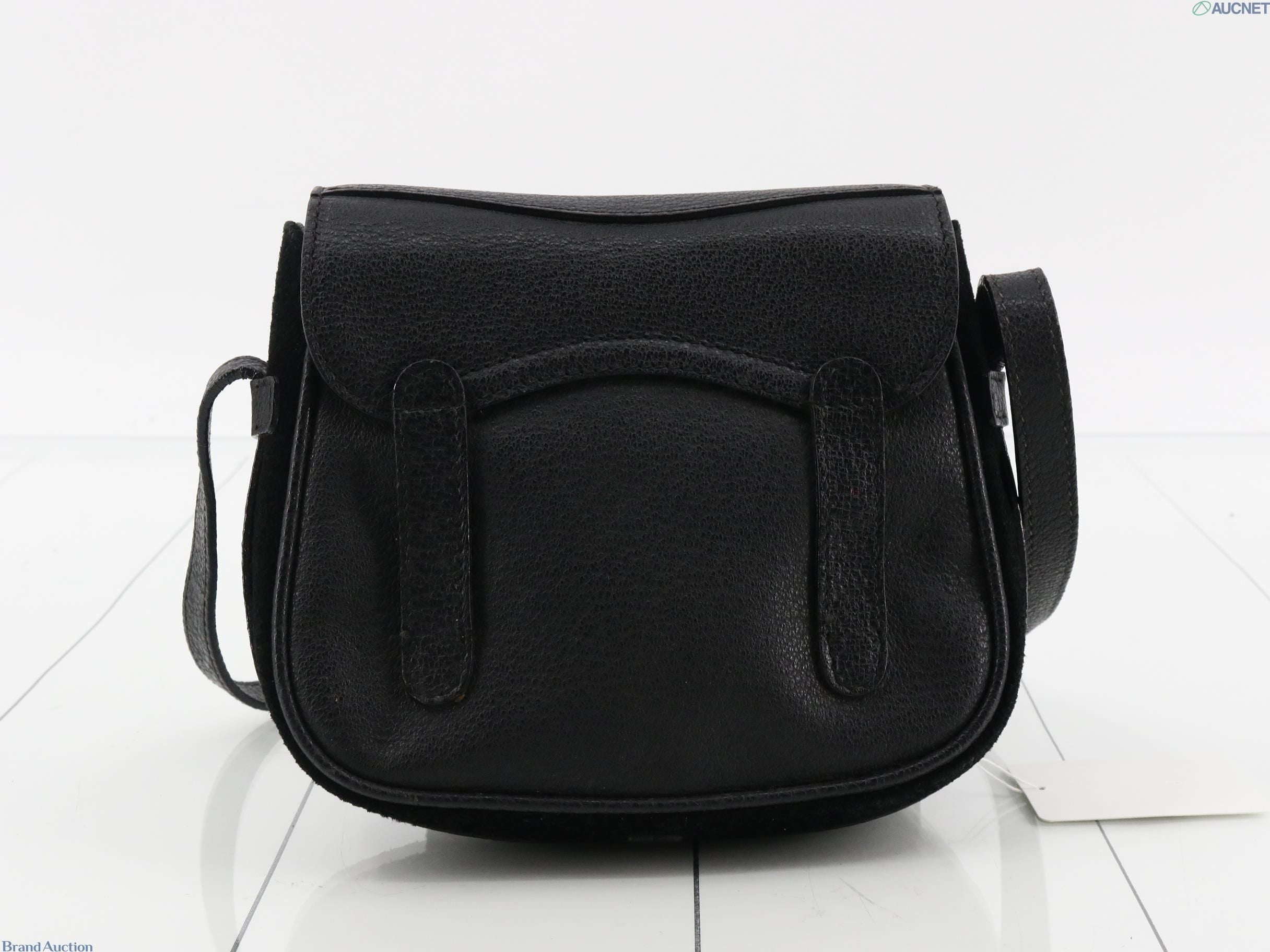 Gucci Shoulder Bag In Black