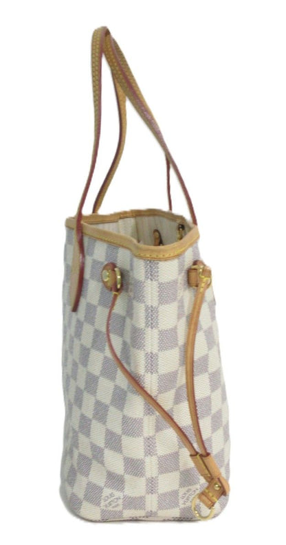 Louis Vuitton Azur Neverfull Pm