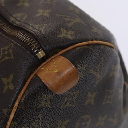 Louis Vuitton Monogram Keepall 45 Boston Bag M 41428 Lv Auth