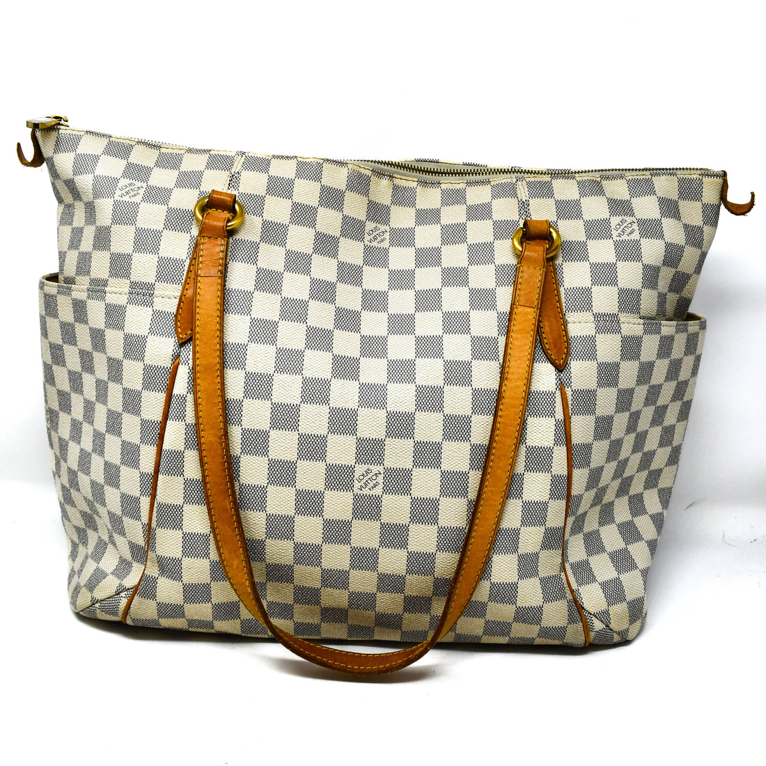 Louis Vuitton Totally GM Damier Azur