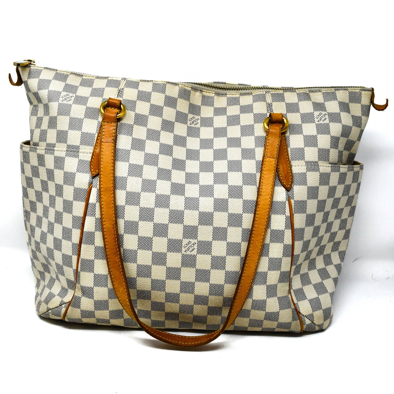 Louis Vuitton Totally GM Damier Azur