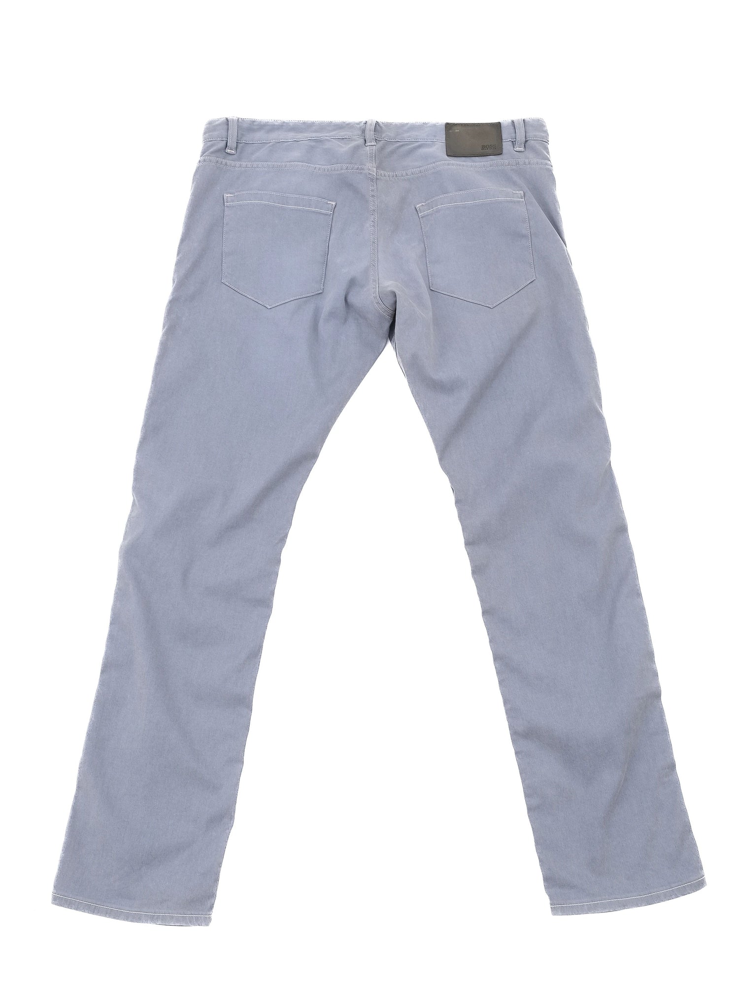 Excellent Hugo Boss Gray Jeans Size L Men&