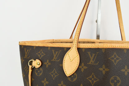 Louis Vuitton Neverfull MM, Monogram