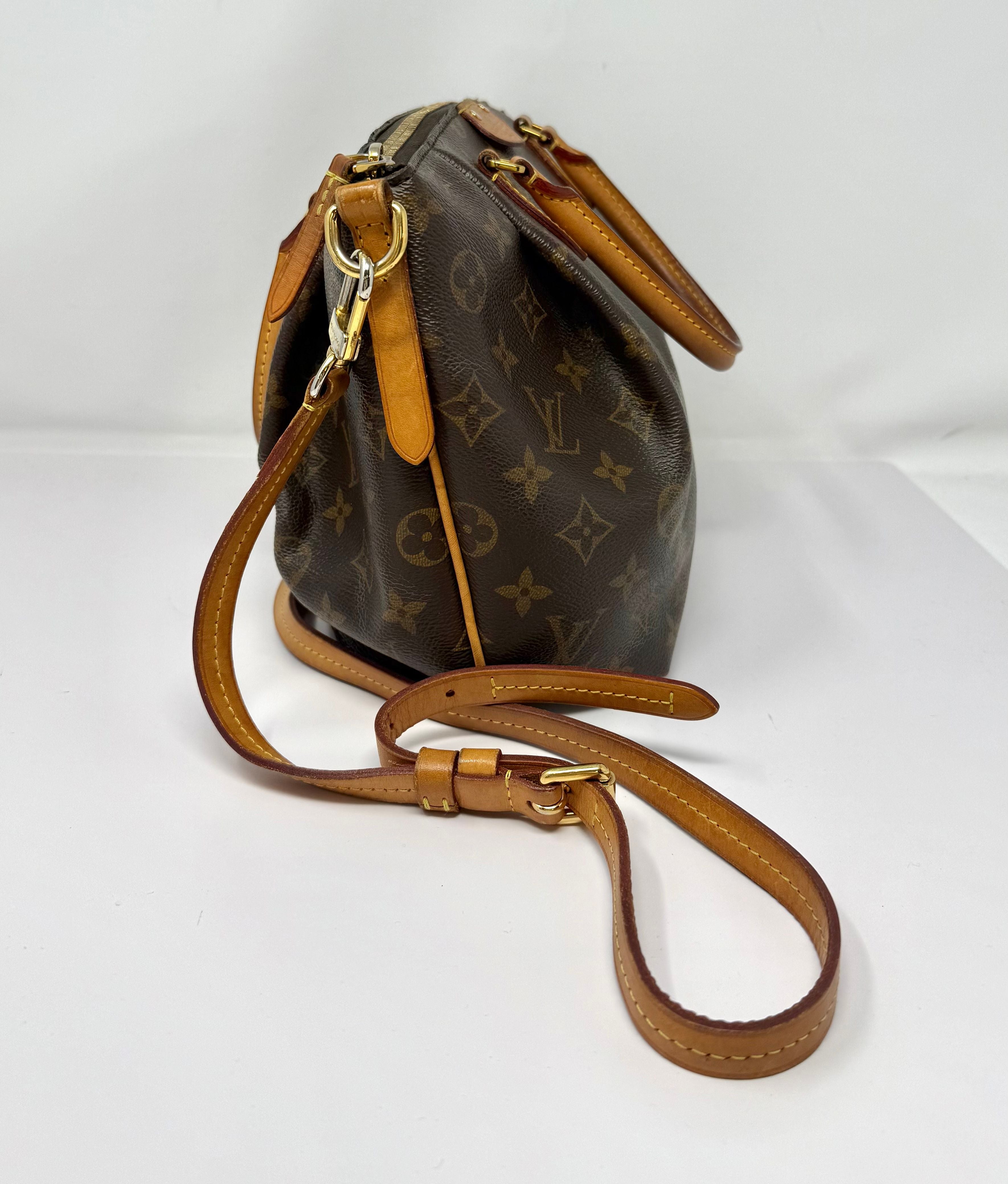 Louis Vuitton Turenne PM, Monogram