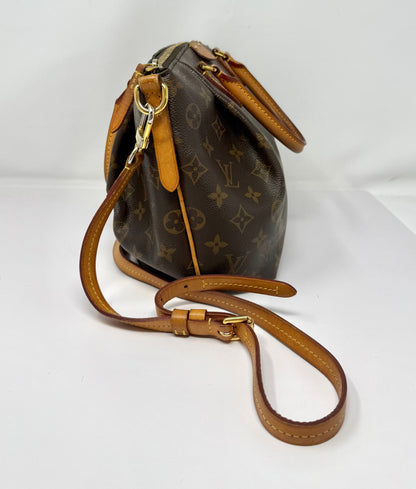 Louis Vuitton Turenne PM, Monogram