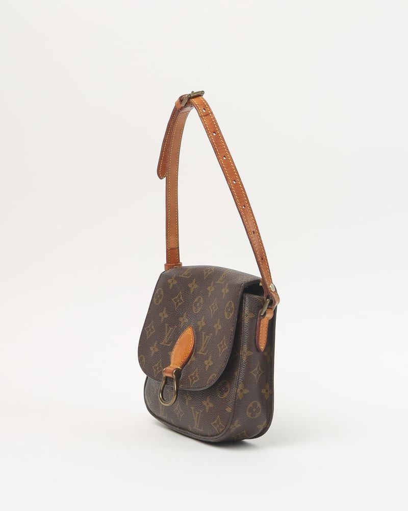 Louis Vuitton Saint Cloud MM, Monogram