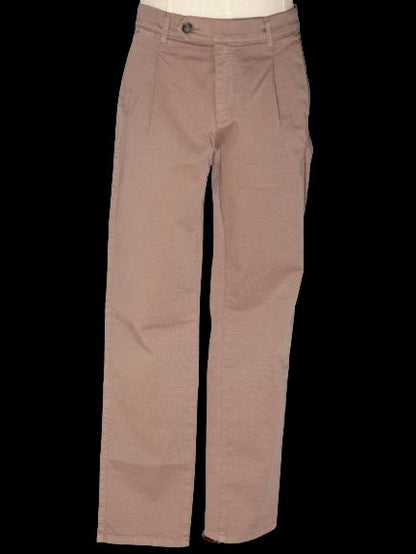 Good Scalpers Orange Cotton Pants Size S for Men