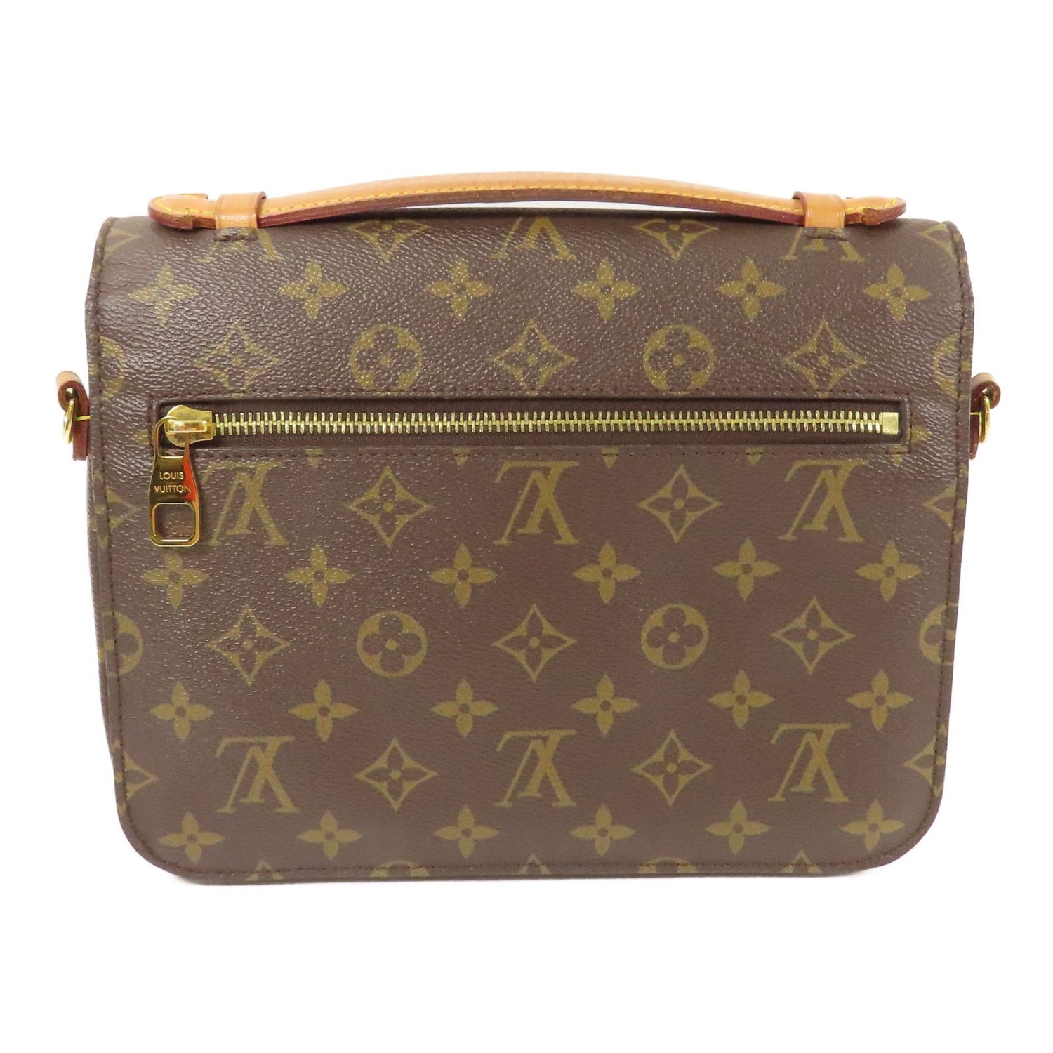 Louis Vuitton Pochette Metis, Monogram