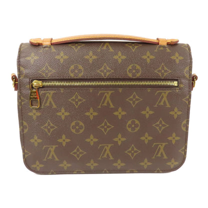 Louis Vuitton Pochette Metis, Monogram