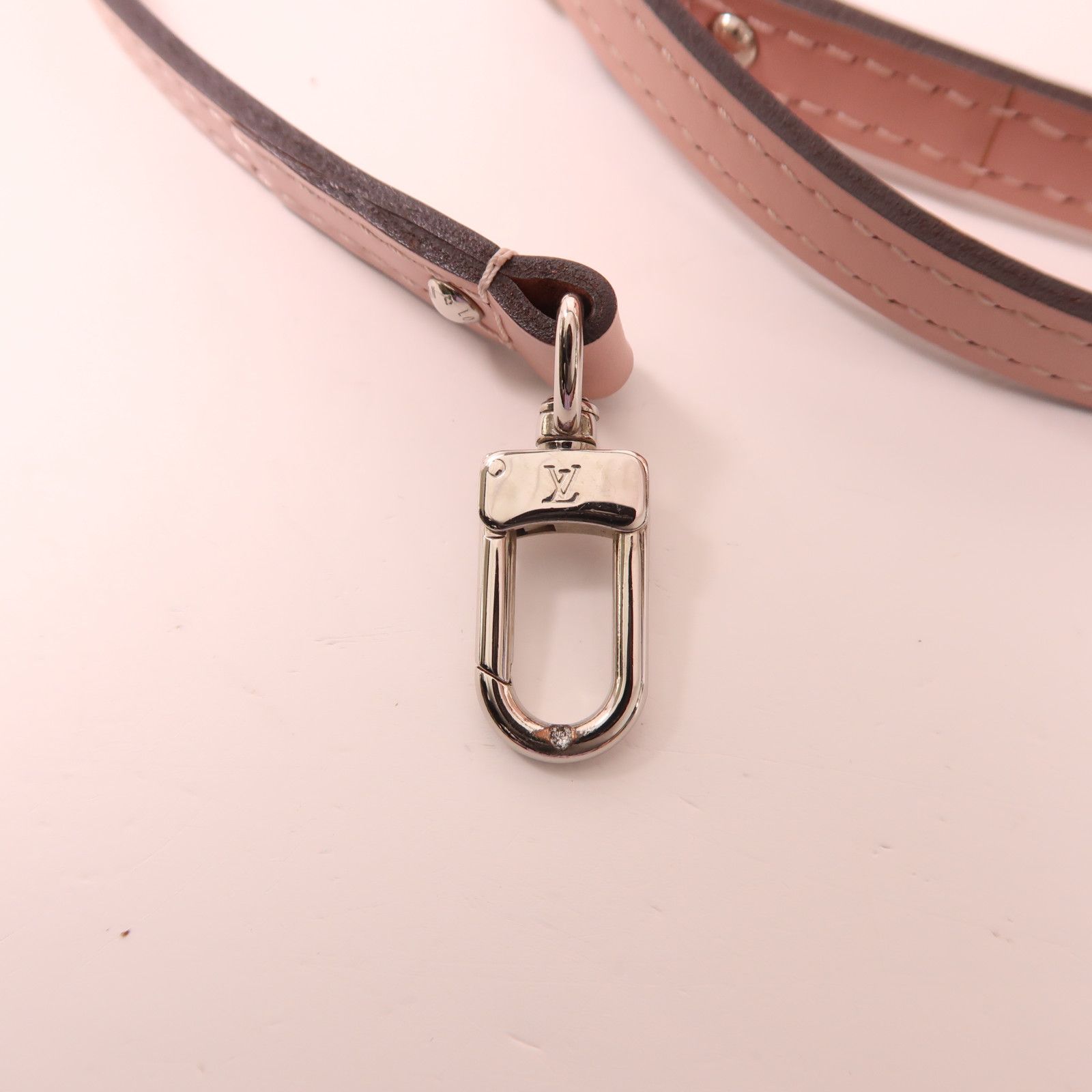 Louis Vuitton Epi Alma Bb Ginko Hand-hound Shoulder Bag Pink 2way Shoulder Bag M 41327