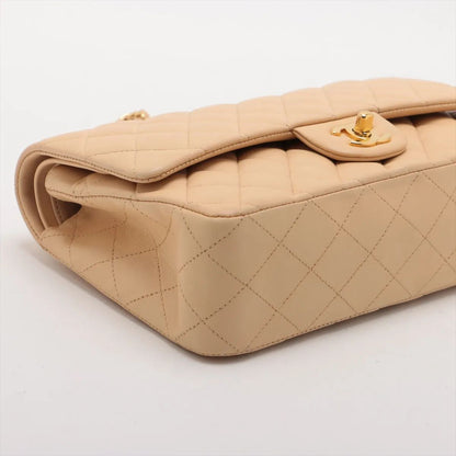 Chanel Medium Classic Double Flap, Lambskin Quilted