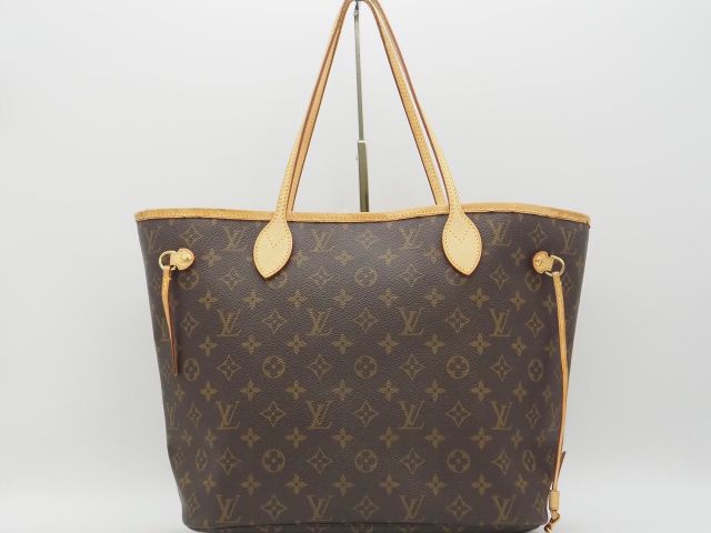 Louis Vuitton Neverfull MM, Monogram