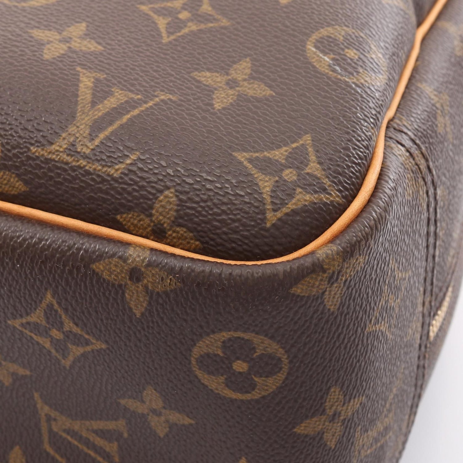 Louis Vuitton Deauville, Monogram