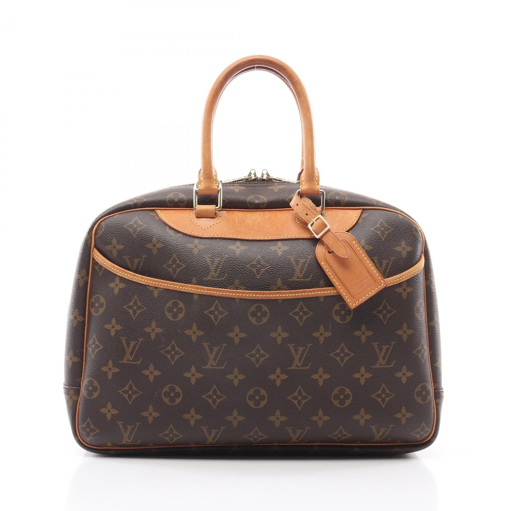 Louis Vuitton Deauville, Monogram